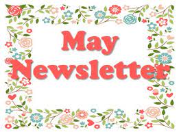  May Newsletter